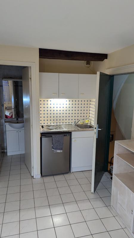 Appartement - 25 m² - 1 pièce