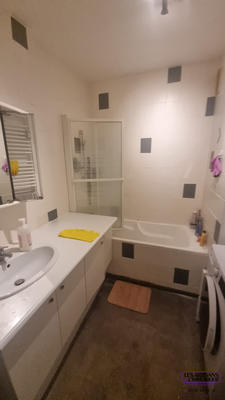 Appartement - 46 m² - 2 pièces