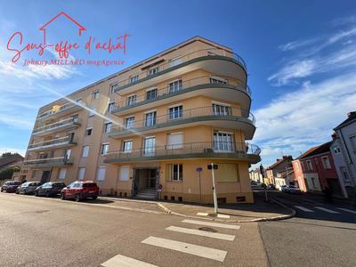 Appartement - 66 m² - 2 pièces