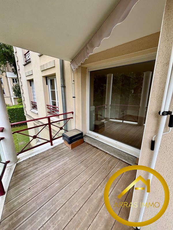 Appartement - 90 m² - 3 pièces