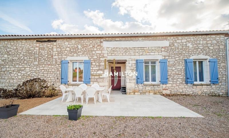 Longère - 269 m² - 9 pièces