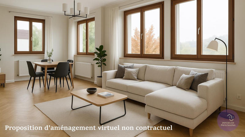 Maison - 124 m² - 5 pièces