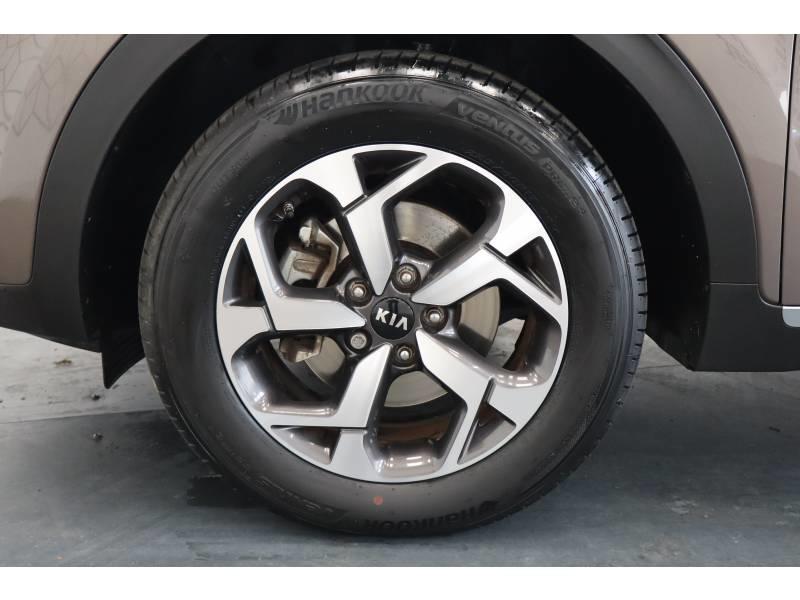 Kia Sportage 1.6 CRDi 115 Isg 4x2 Bvm6 Design