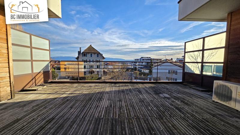 Appartement - 86 m² - 3 pièces