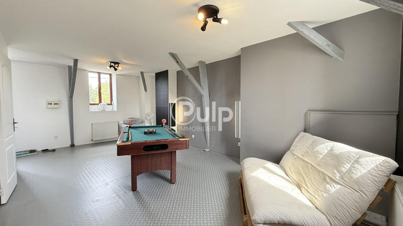 Maison - 175 m² - 5 pièces