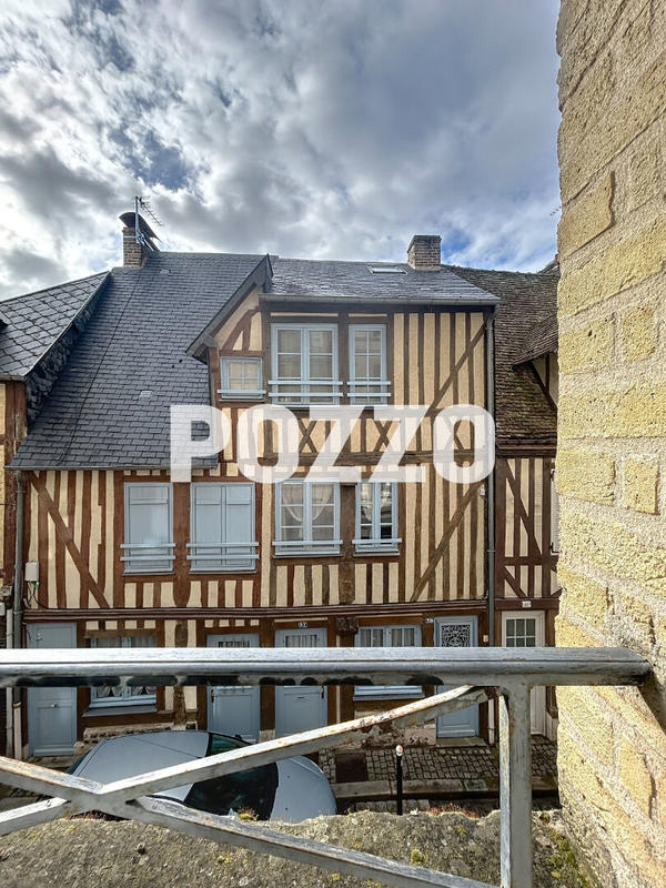 Appartement - 29 m² - 1 pièce