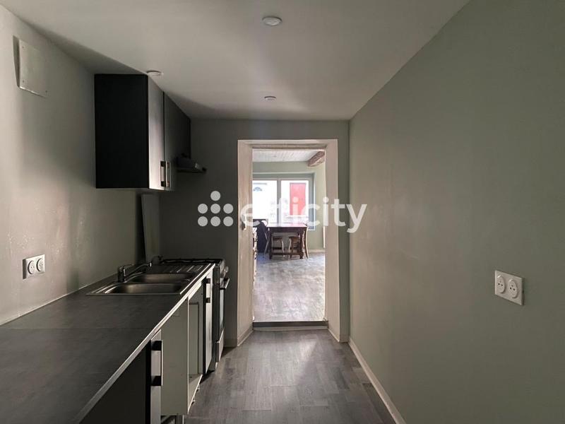 Maison - 78 m² - 3 pièces