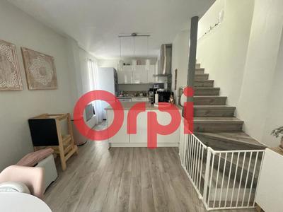 Duplex - 60 m² - 3 pièces