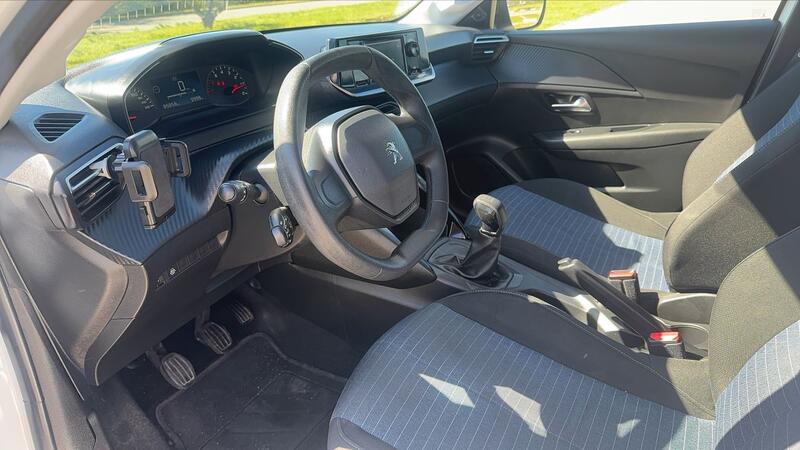 Peugeot 208 II 1.2 PureTech 75 Active