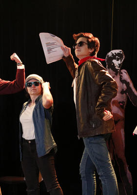 Festival de Théâtre – la Mousson d'Hiver