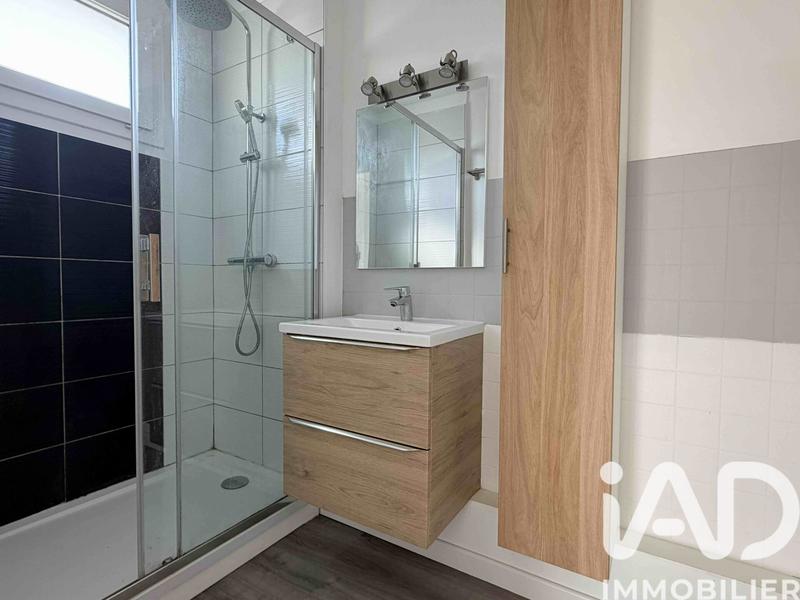 Appartement - 47 m² - 2 pièces