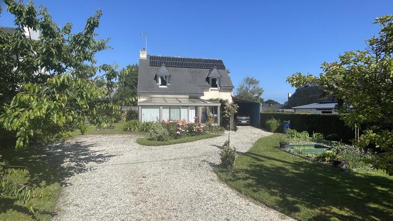 Maison - 101 m² - 6 pièces