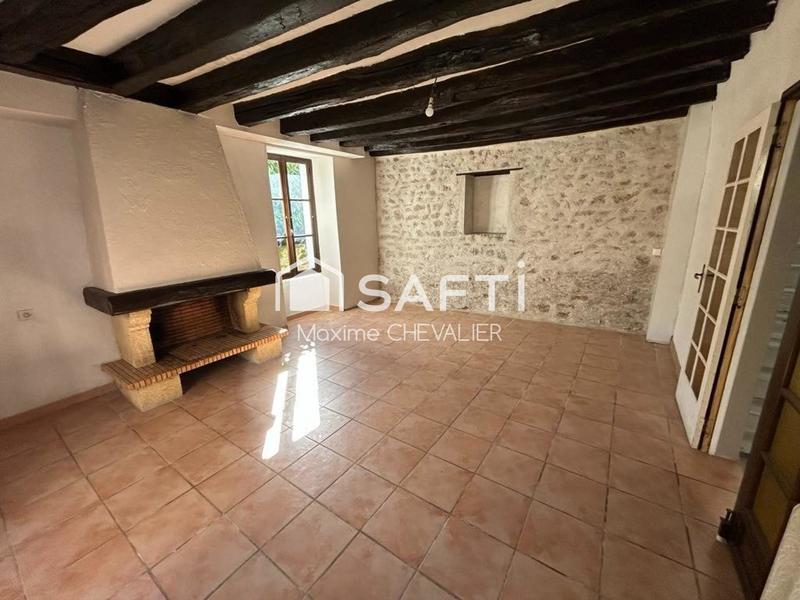 Maison - 137 m² - 4 pièces