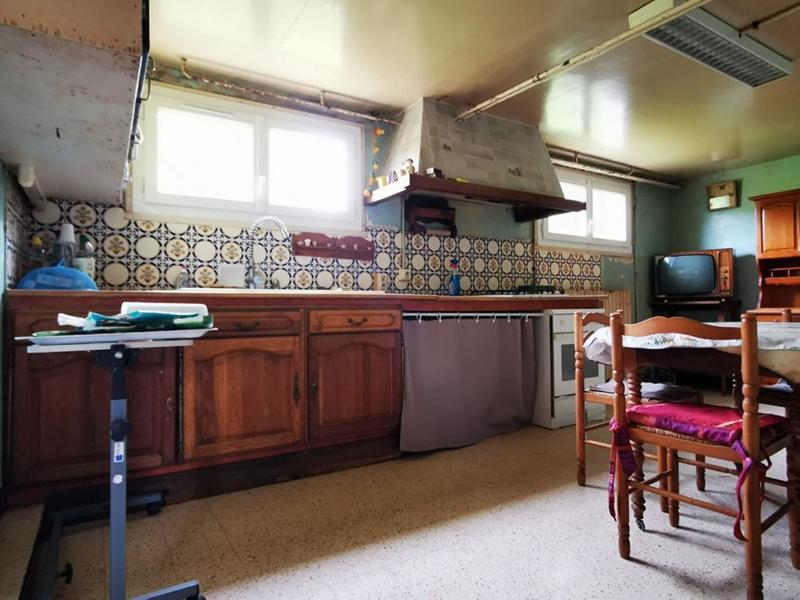 Maison - 163 m² - 7 pièces