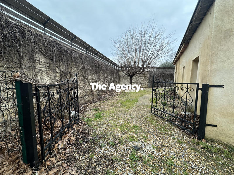 Maison ancienne - 194 m² - 8 pièces