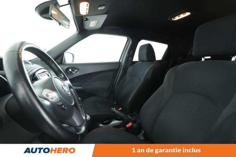 Nissan Juke 1.2 Dig-T Connect Edition 115 ch