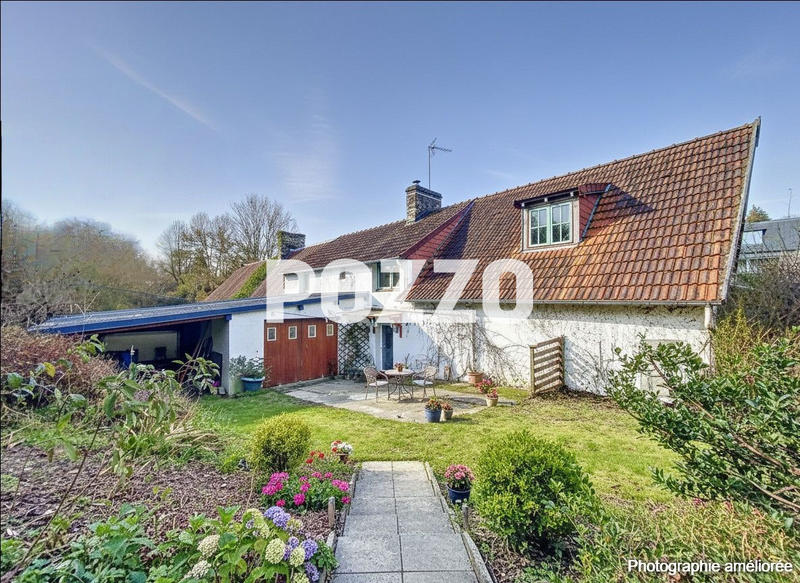 Maison - 160 m² - 6 pièces