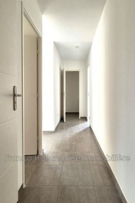 Appartement - 67 m² - 3 pièces