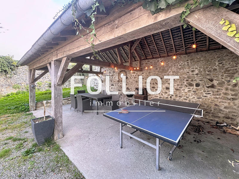 Maison - 157 m² - 7 pièces