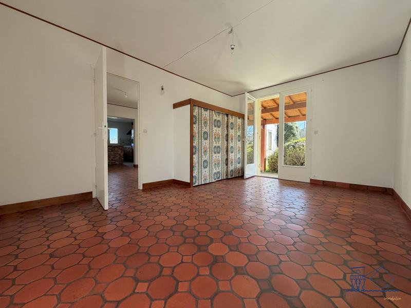 Maison ancienne - 114 m² - 4 pièces