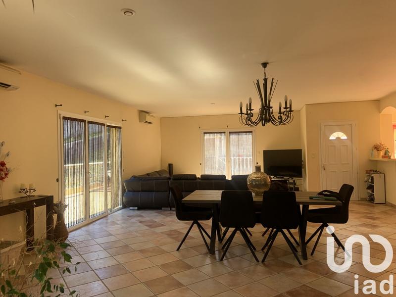 Maison - 148 m² - 5 pièces