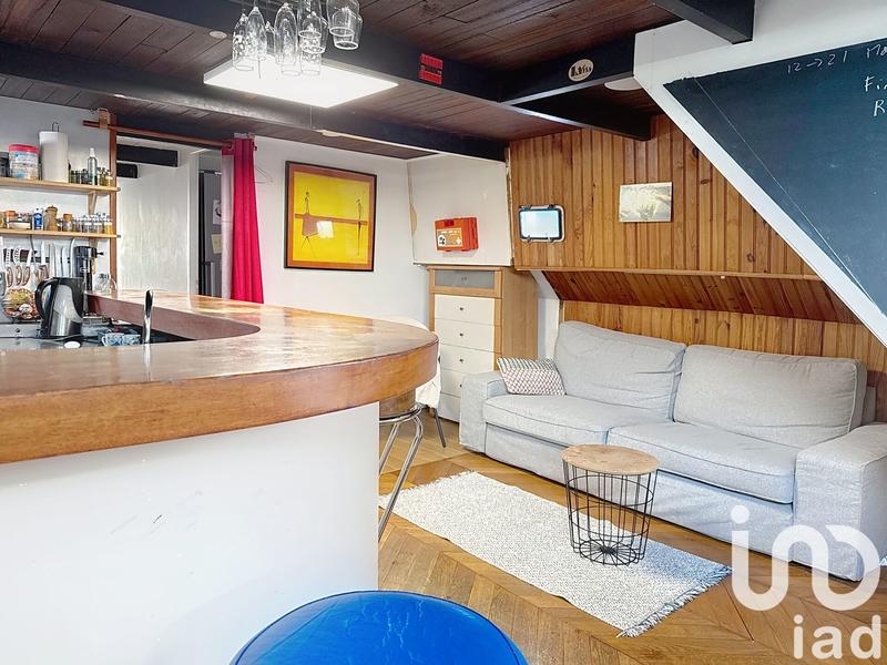 Maison - 130 m² - 7 pièces