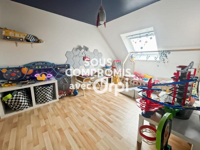 Maison - 103 m² - 4 pièces