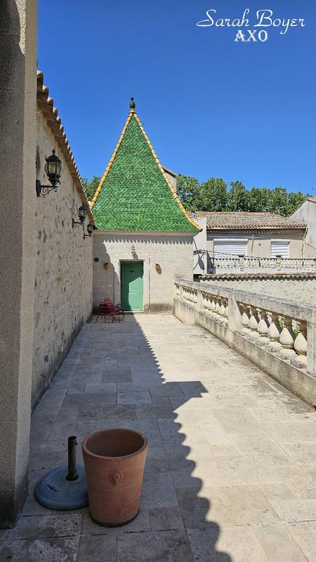 Propriété - 521 m² - 17 pièces