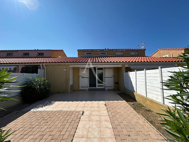 Maison - 53 m² - 3 pièces