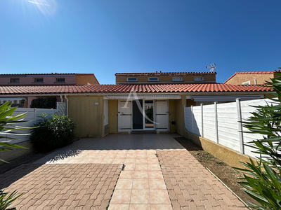 Maison - 53 m² - 3 pièces