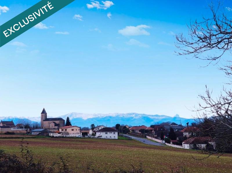 Maison - 145 m² - 6 pièces