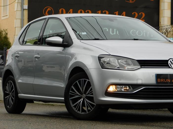 Volkswagen Polo 1.2 Tsi 90ch Bluemotion Technology Allstar Dsg7 5p