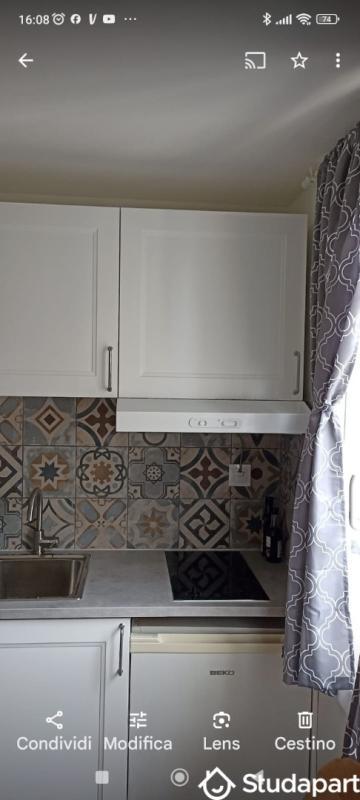 Appartement - 20 m² - 1 pièce