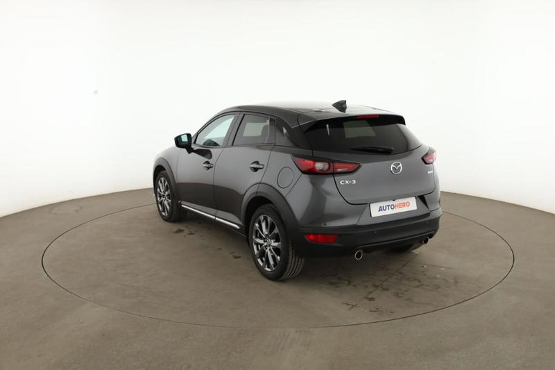 Mazda Cx-3 2.0 Skyactiv-G Exclusive Edition Skyactiv-Drive 121 ch