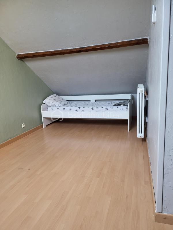 Maison de ville - 95 m² - 5 pièces