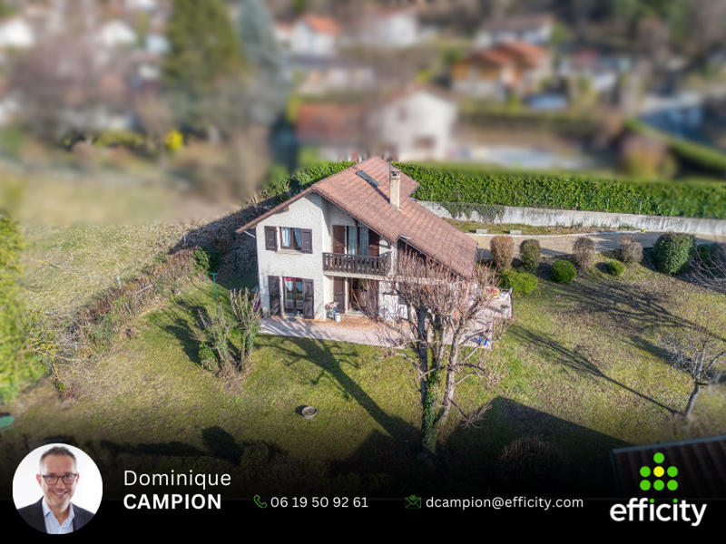 Pavillon - 101 m² - 4 pièces