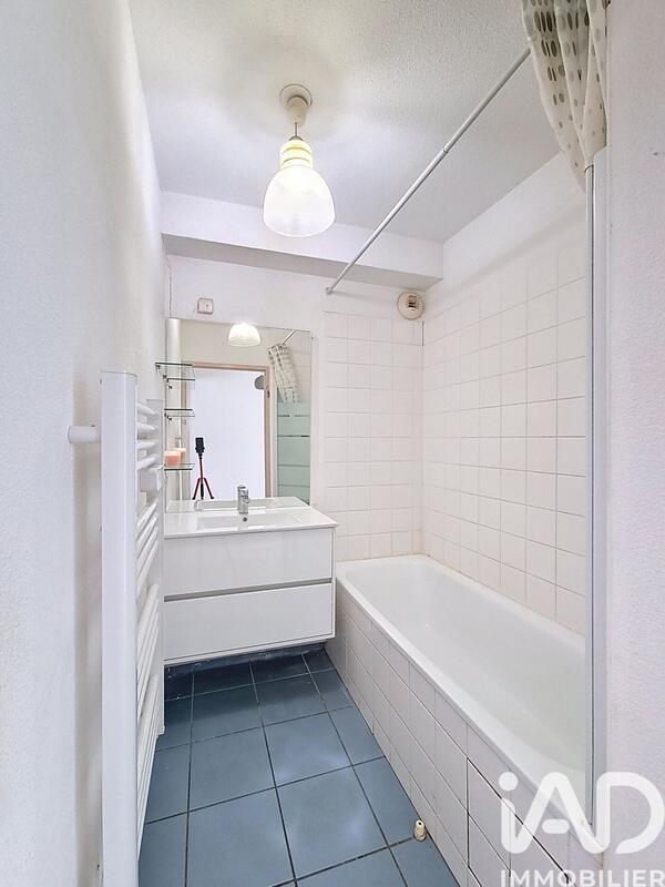 Appartement - 46 m² - 2 pièces