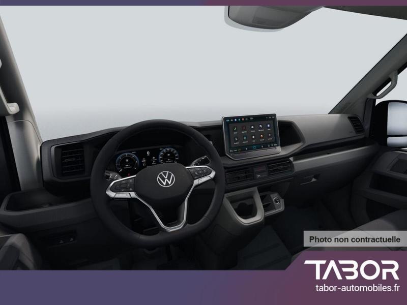 Volkswagen Crafter Pritsche DoKa At 35 140 7-Pl