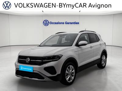 Volkswagen t-Cross 1.0 Tsi 116 Start/Stop Dsg7 Vw Edition