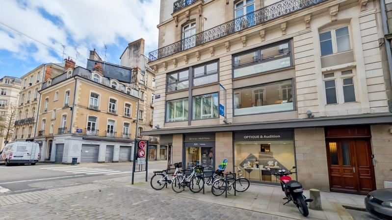 Appartement - 10 m² - 1 pièce