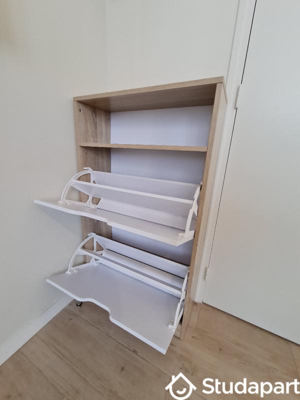 Appartement - 25 m² - 2 pièces