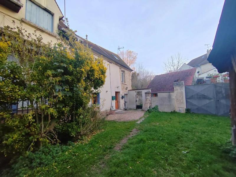 Maison - 46 m² - 3 pièces