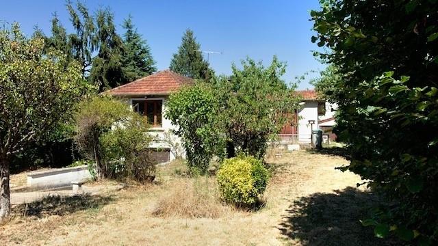 Maison - 70 m² - 4 pièces