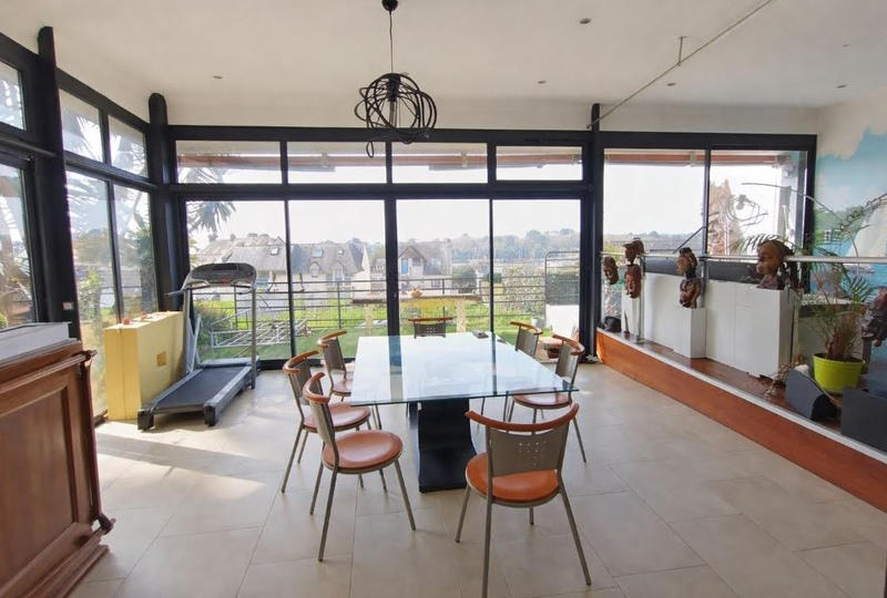 Appartement - 160 m² - 5 pièces