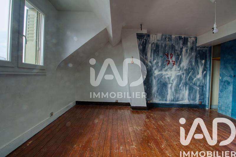 Maison - 167 m² - 6 pièces