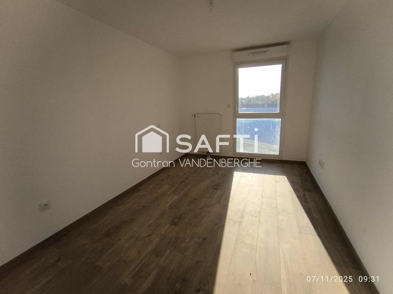 Appartement - 97 m² - 4 pièces