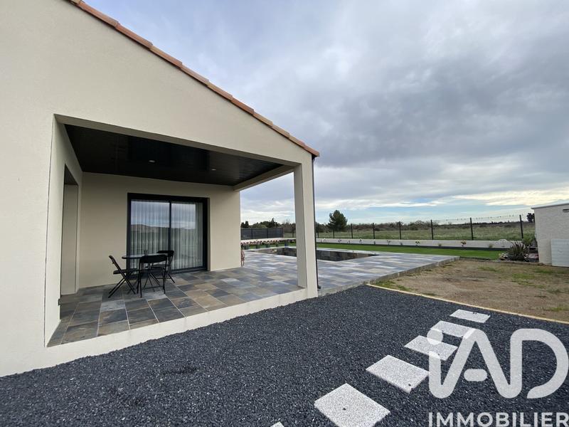 Maison - 128 m² - 4 pièces