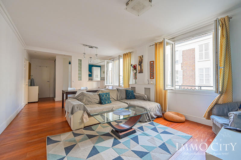 Appartement - 75 m² - 3 pièces