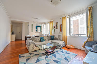 Appartement - 75 m² - 3 pièces