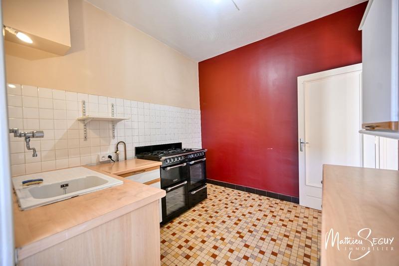 Maison - 105 m² - 5 pièces